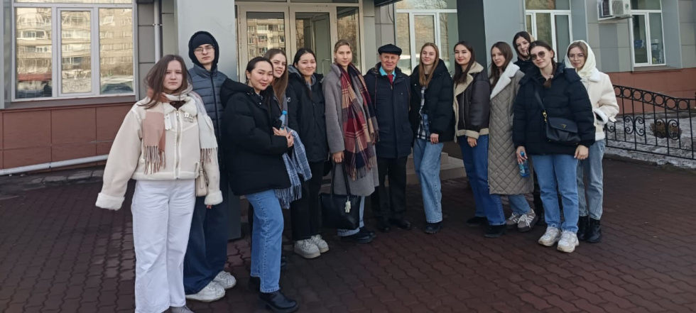 Более 150 школьников и студентов приняли участие в первой неделе акции «День открытых дверей Росстандарта» в Красноярске