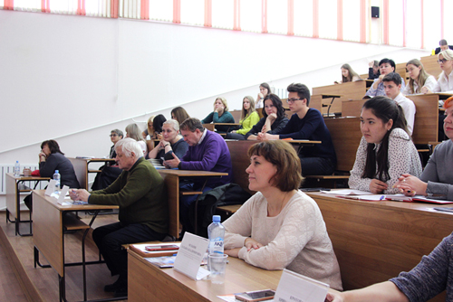 Эксперты ФБУ «Красноярский ЦСМ» оценили научные работы студентов техникумов