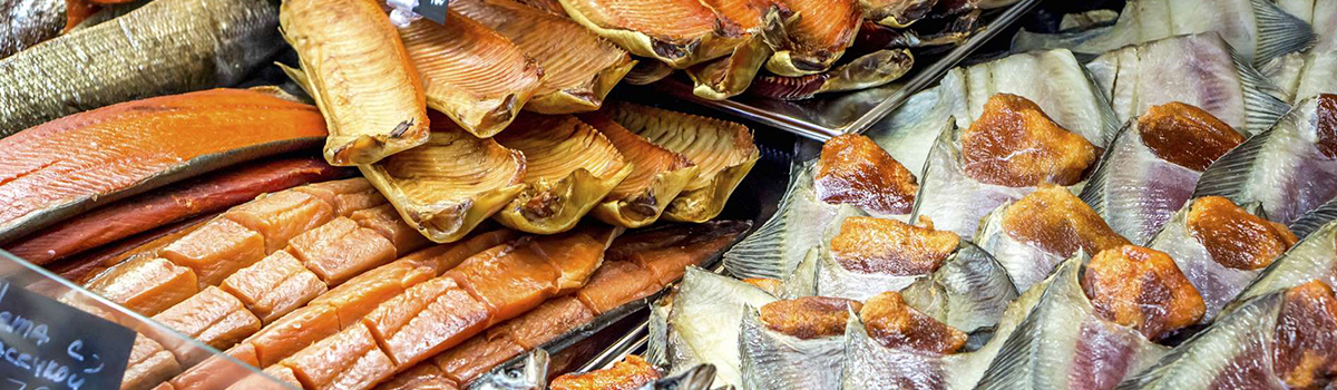 Эксперты Красноярского ЦСМ  провели генетическую экспертизу рыбы холодного копчения