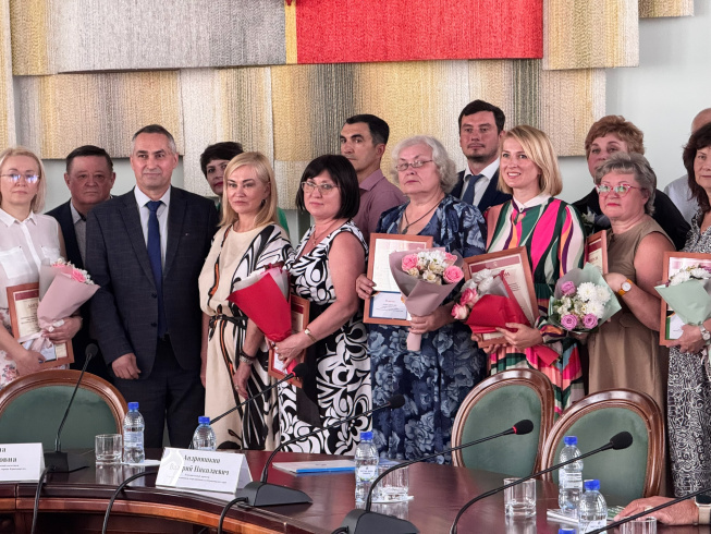 ФБУ «Красноярский ЦСМ» вновь стал лучшей организаций в области социального партнерства и охраны труда