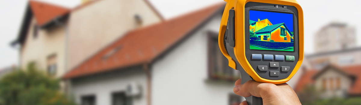 Тепловизионное обследование поможет выявить проблему появления плесени в квартире
