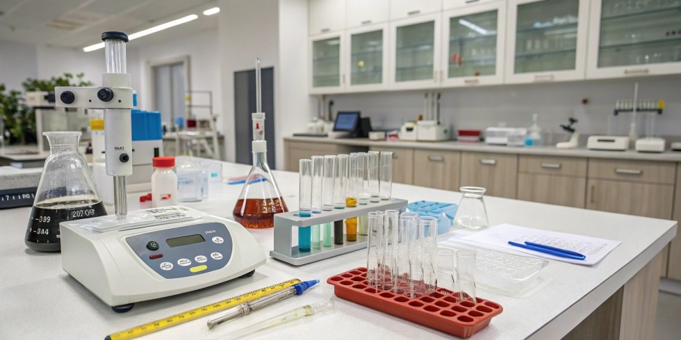 Измерение (испытание) физических и химических факторов