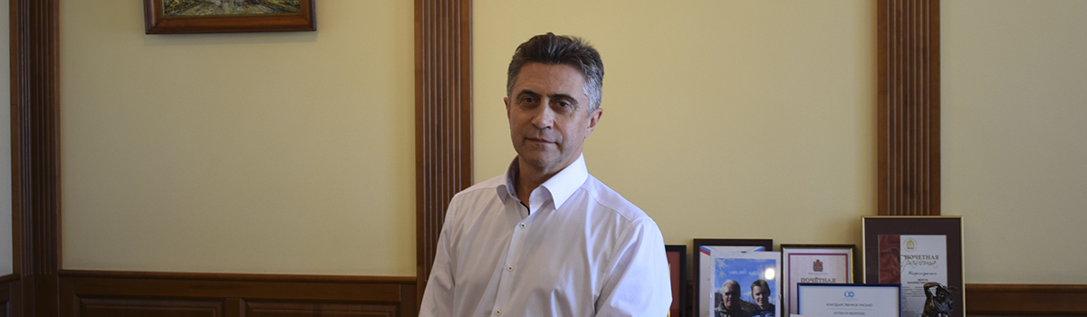 Василий Моргун: «Производителям фальсификата надо запретить писать на товарах «Сделано в России»