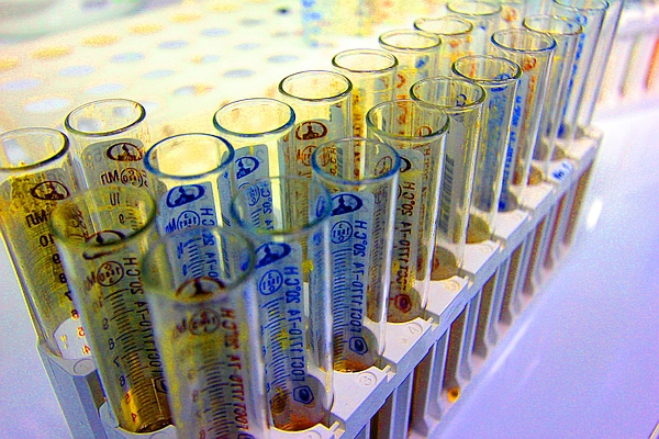 Повышение квалификации по программе «Внутрилабораторный контроль качества химического анализа»