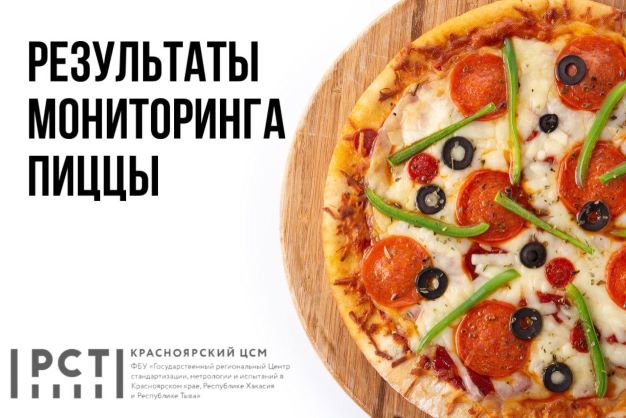 Результаты независимого мониторинга пиццы