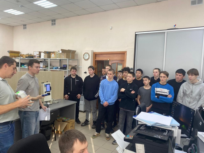 В Хакасском филиале подведены итоги акции «День открытых дверей Росстандарта»