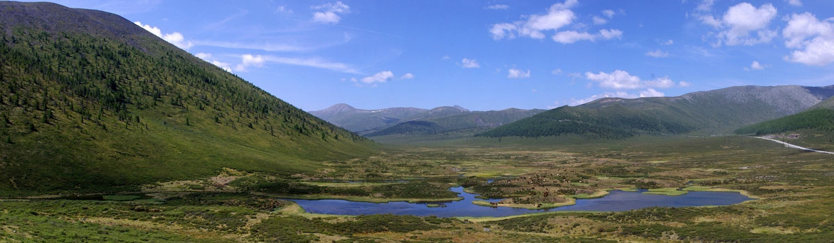 Василий Моргун: «Енисейская Сибирь может прославиться тувинской продукцией»